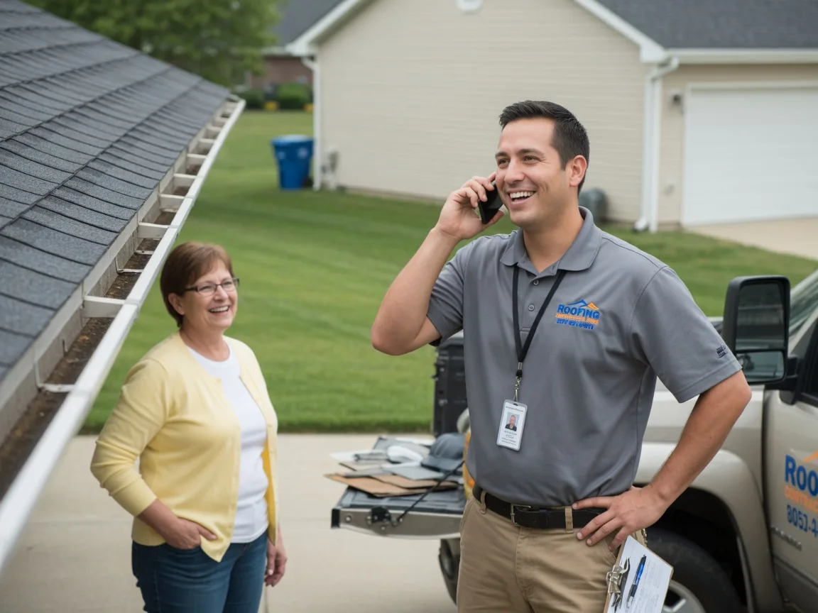 Local Roofing Contractors Cook Sta, MO FAQs